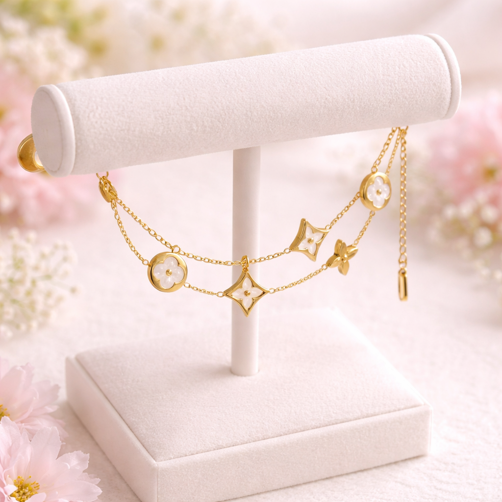 Florique Luxe Bracelet