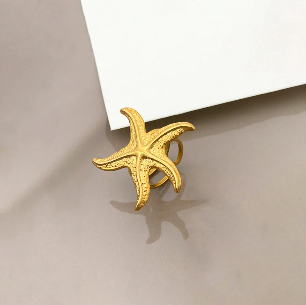Maris Star Ring