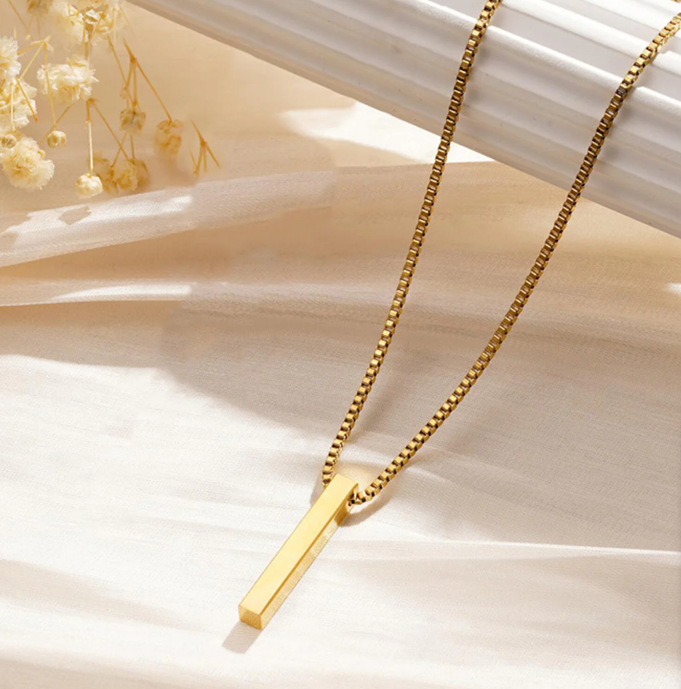 Zayir Edge Bar Chain