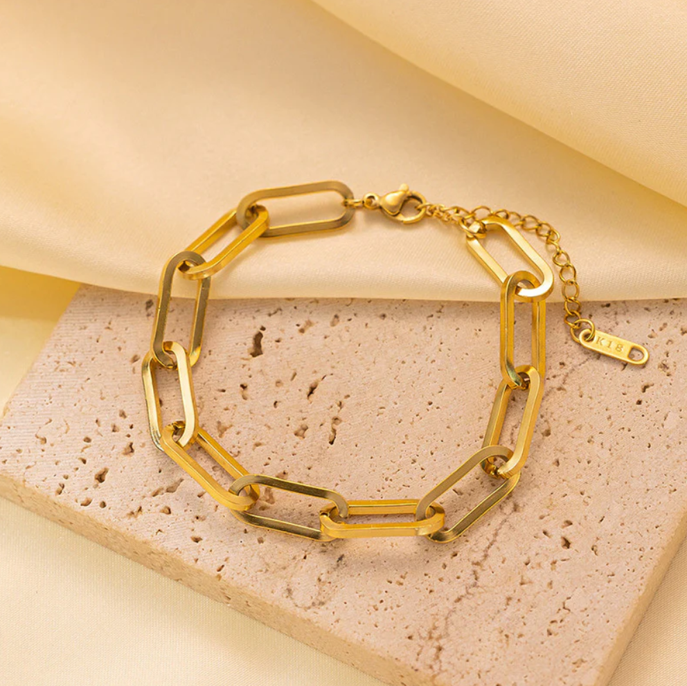 Celestial loop Bracelet