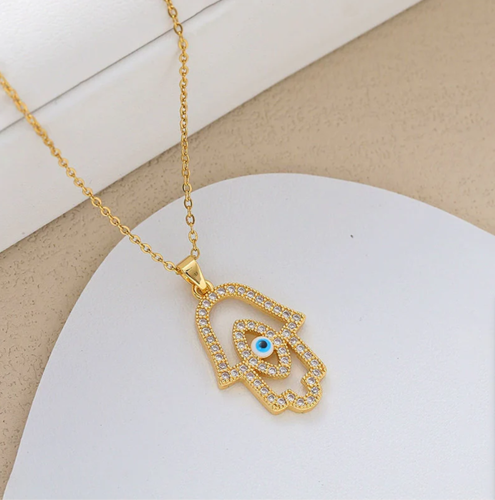 Royal Nazar Pendant