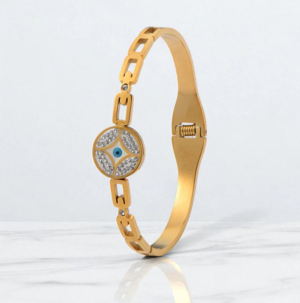Guardian Eye Bracelet