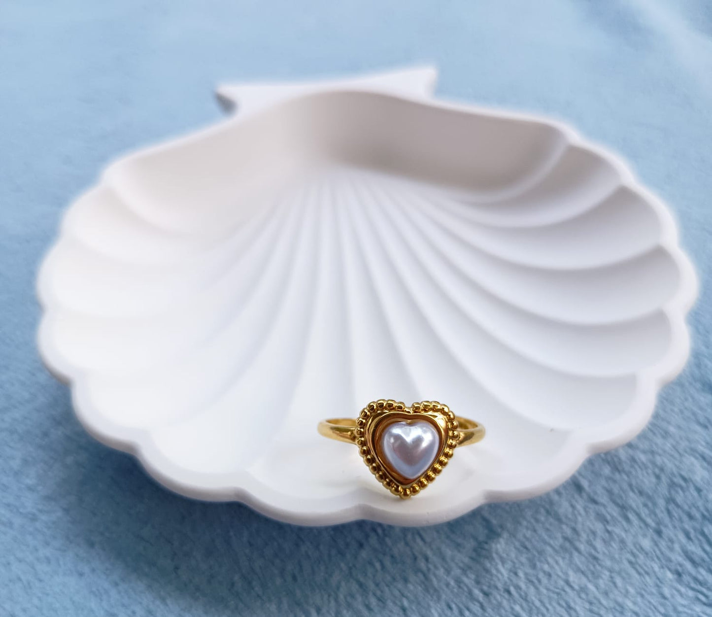 Hridaya Ring