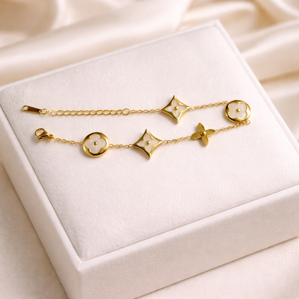 Florique Luxe Bracelet