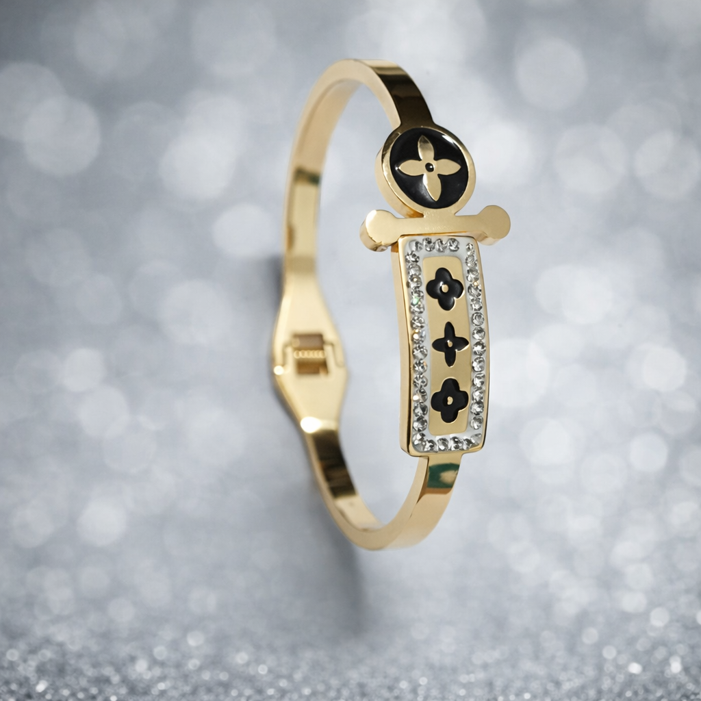 Petaline Mini Luxe Bangle