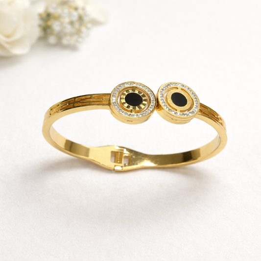 Ayla Noor Mini Luxe Bangle