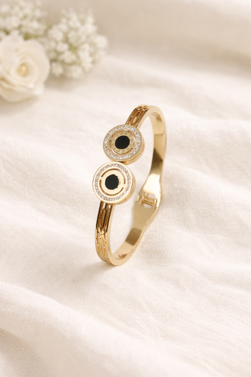Ayla Noor Mini Luxe Bangle