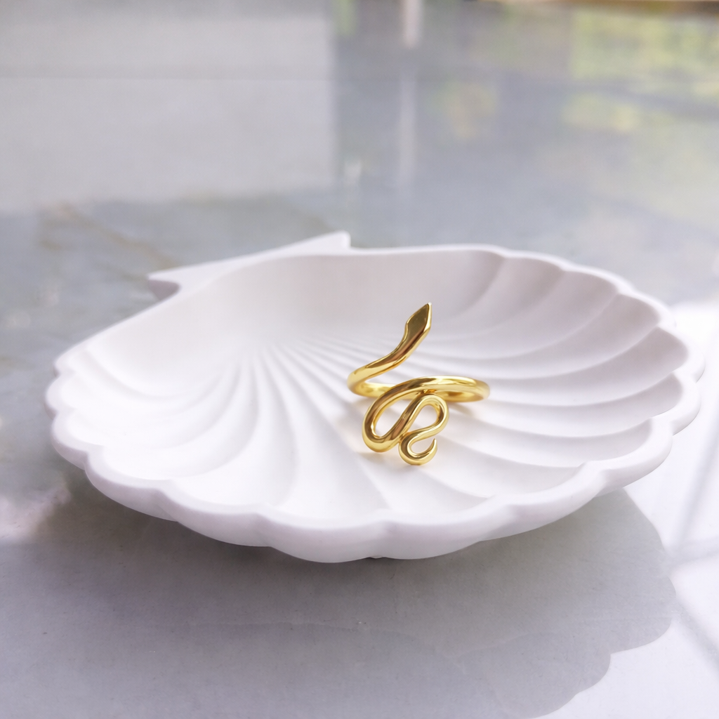 Velcien Serpente Ring