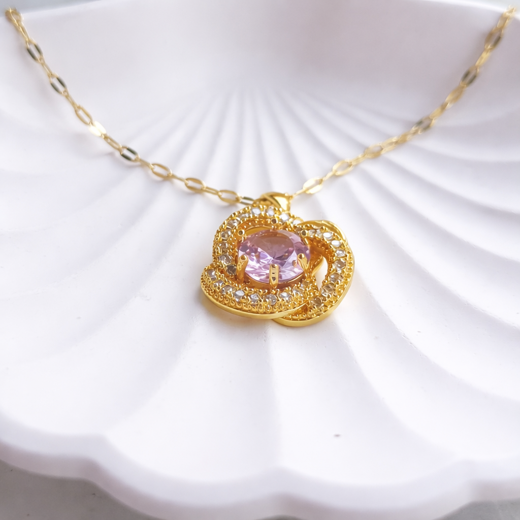Elaris Roselle Radiance Pendant