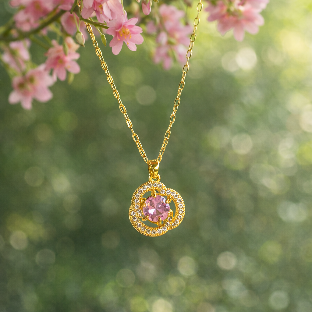 Elaris Roselle Radiance Pendant