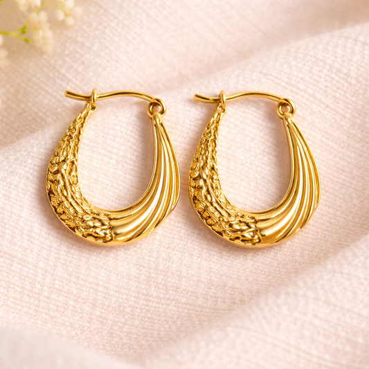 Aurelle Loop Hoops