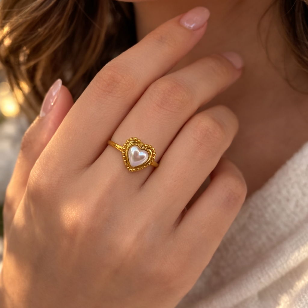 Hridaya Ring