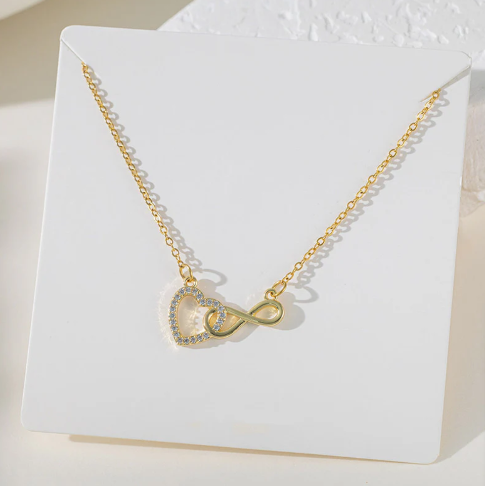 Infinite Love Necklace