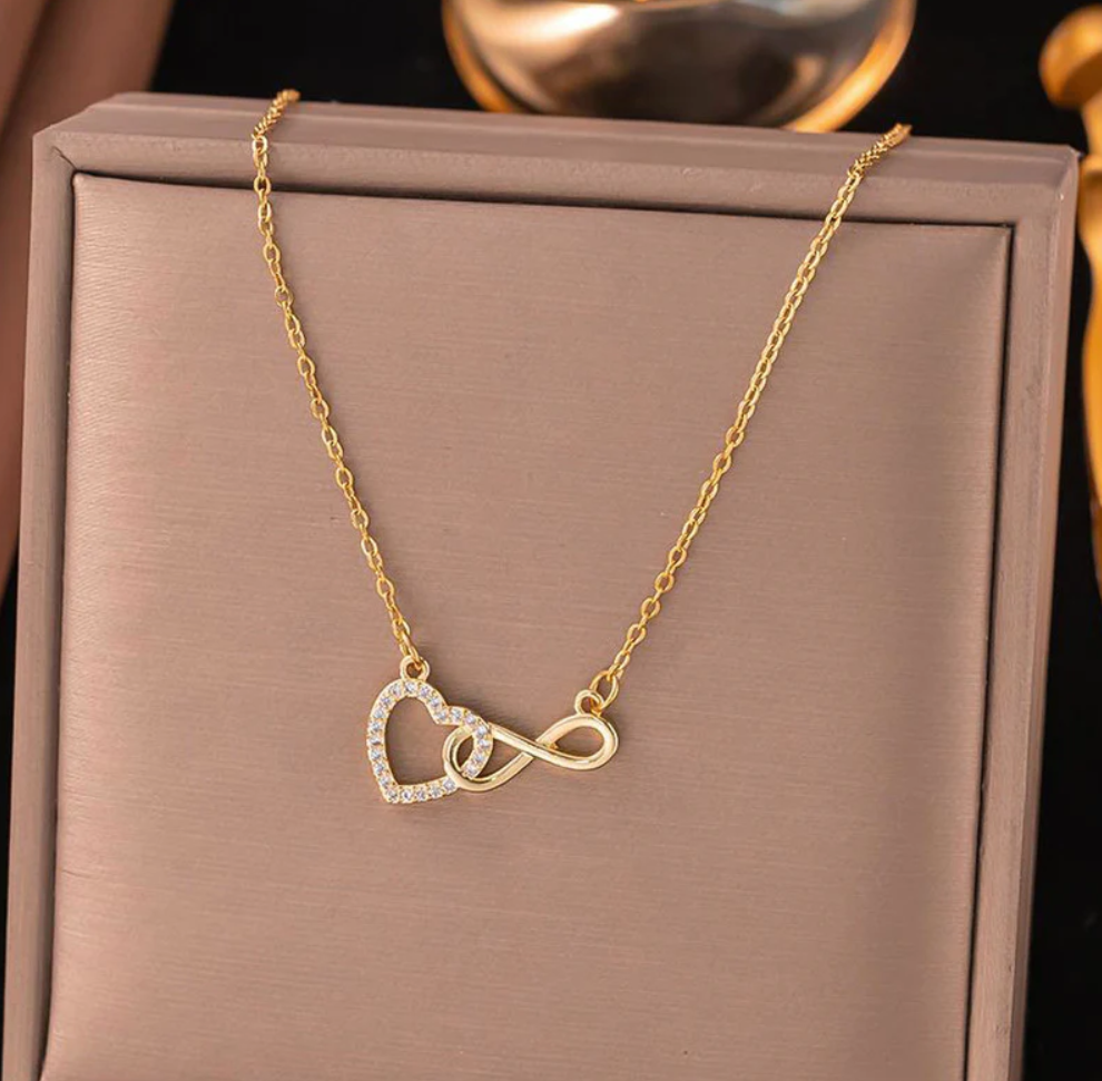 Infinite Love Necklace
