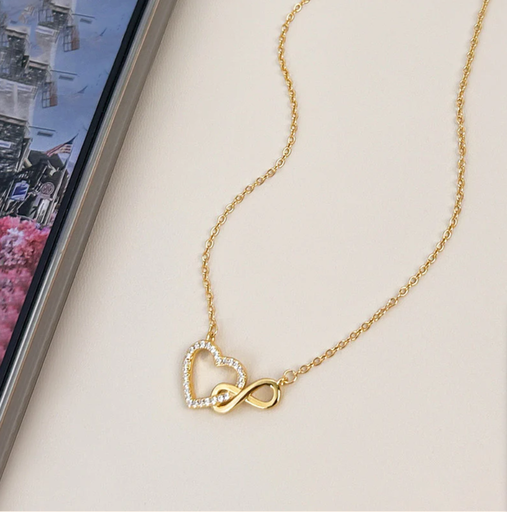 Infinite Love Necklace