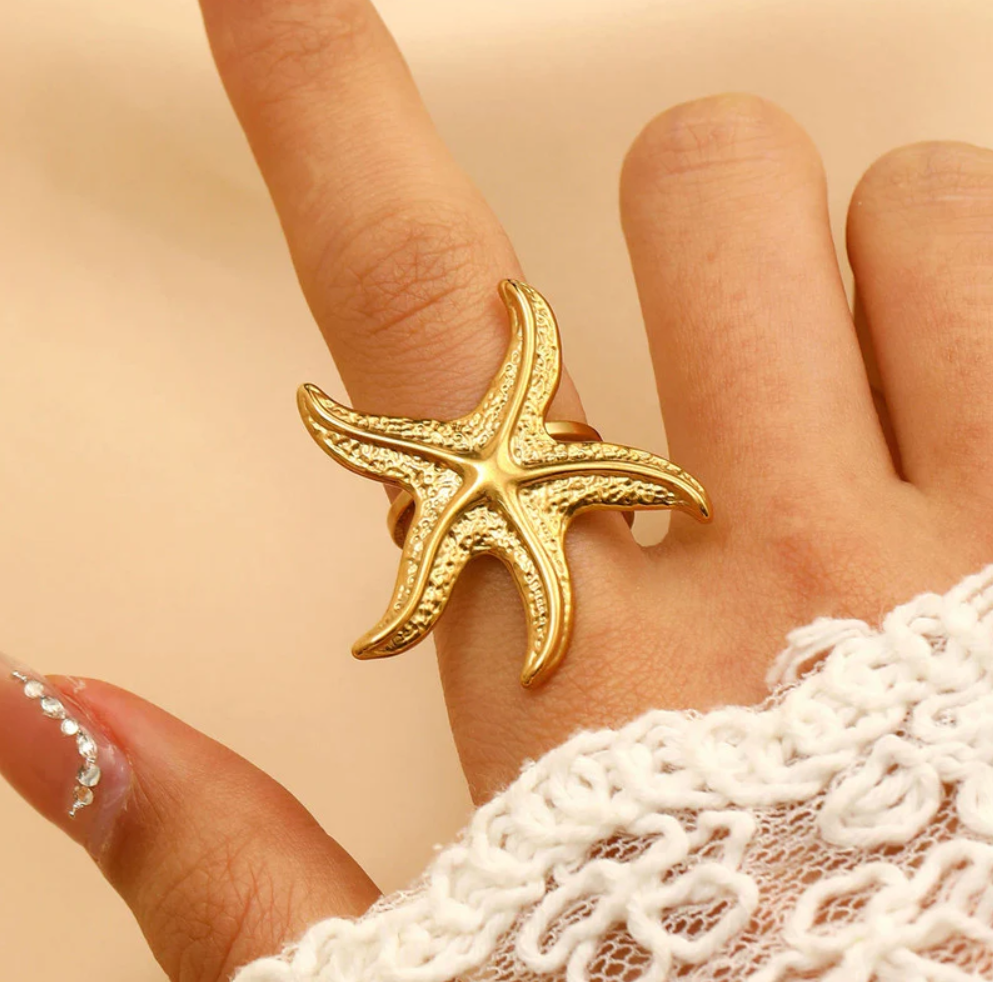 Maris Star Ring