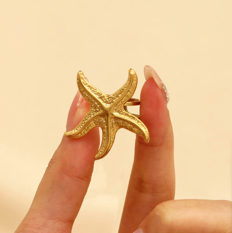 Maris Star Ring