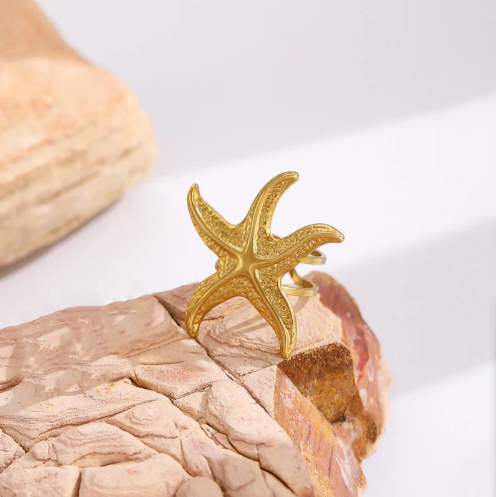 Maris Star Ring
