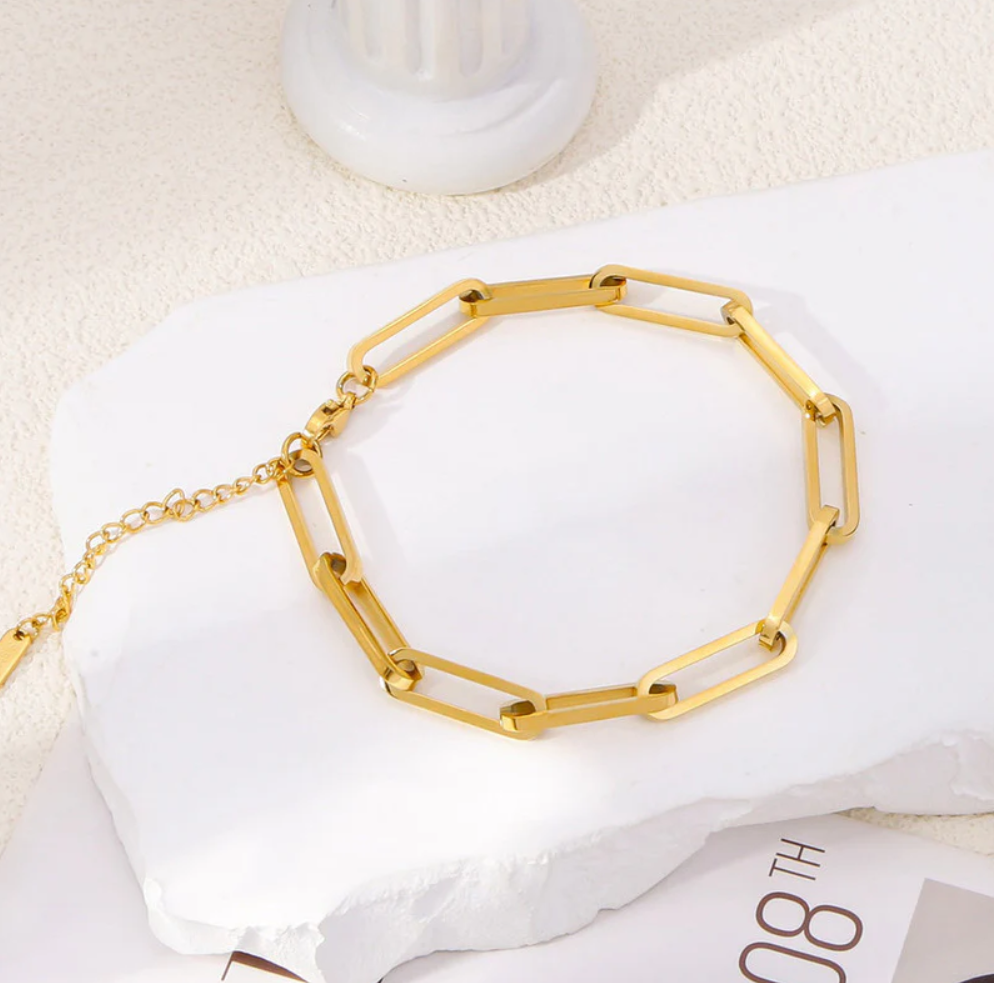 Celestial loop Bracelet