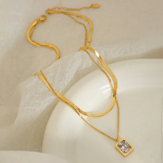 Luxora Layered Necklace