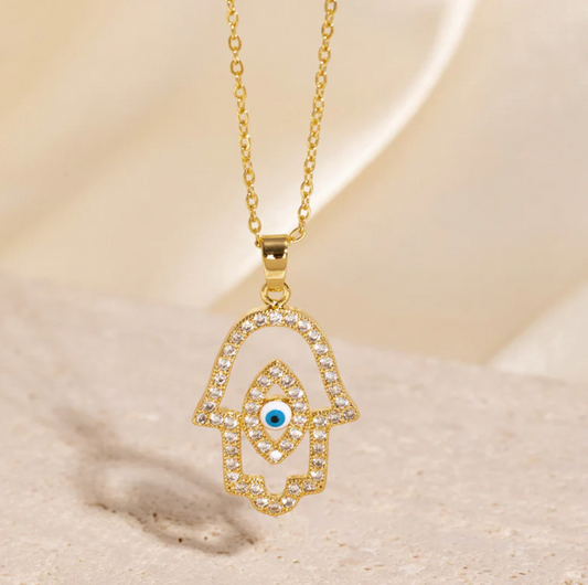 Royal Nazar Pendant