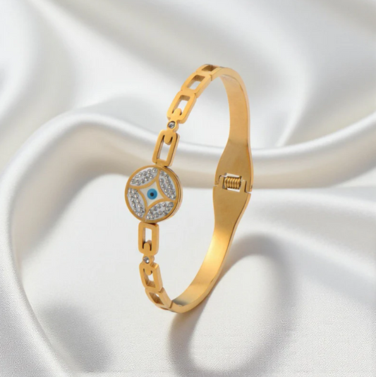 Guardian Eye Bracelet