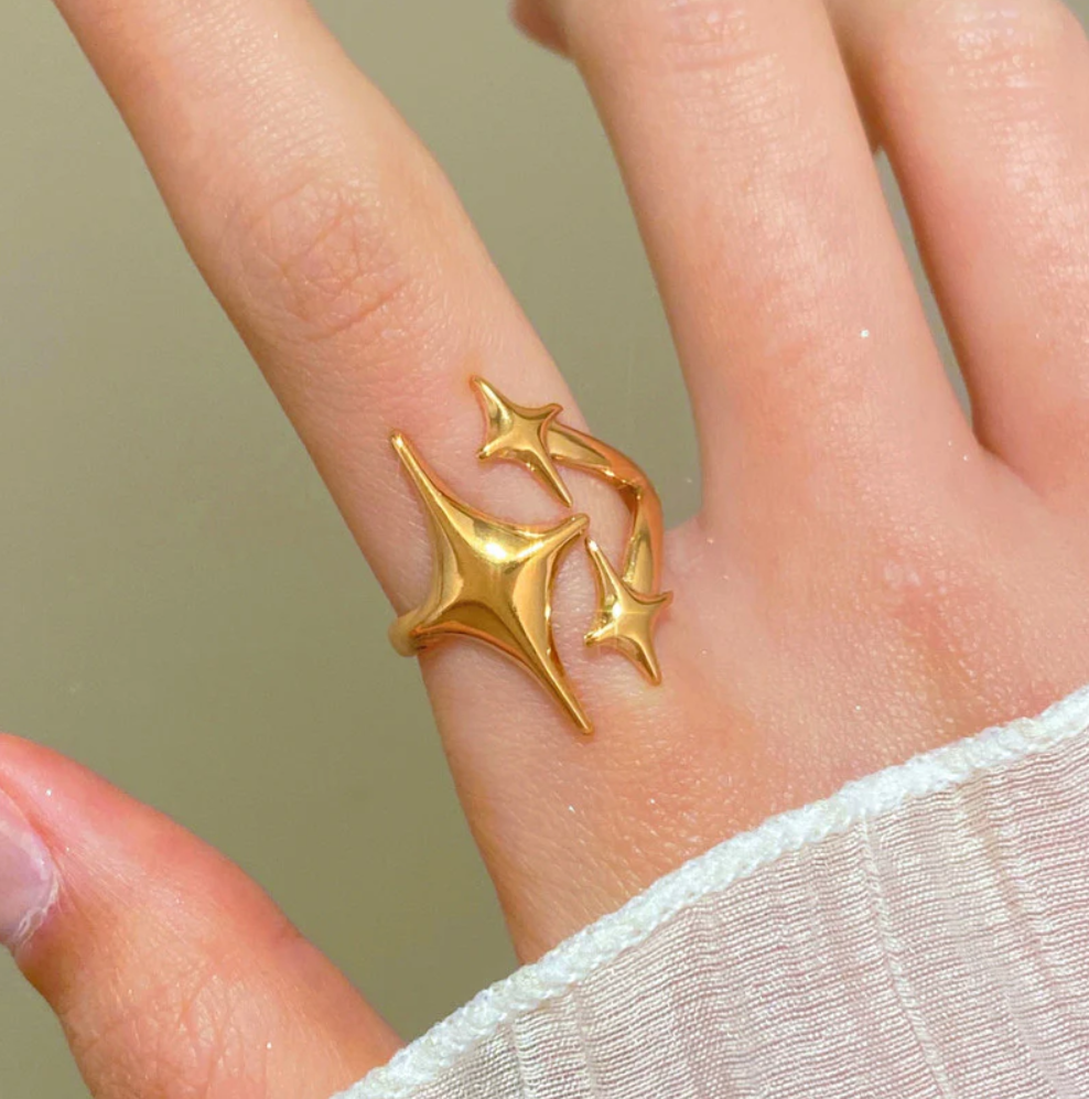 Virelle Stardust Ring