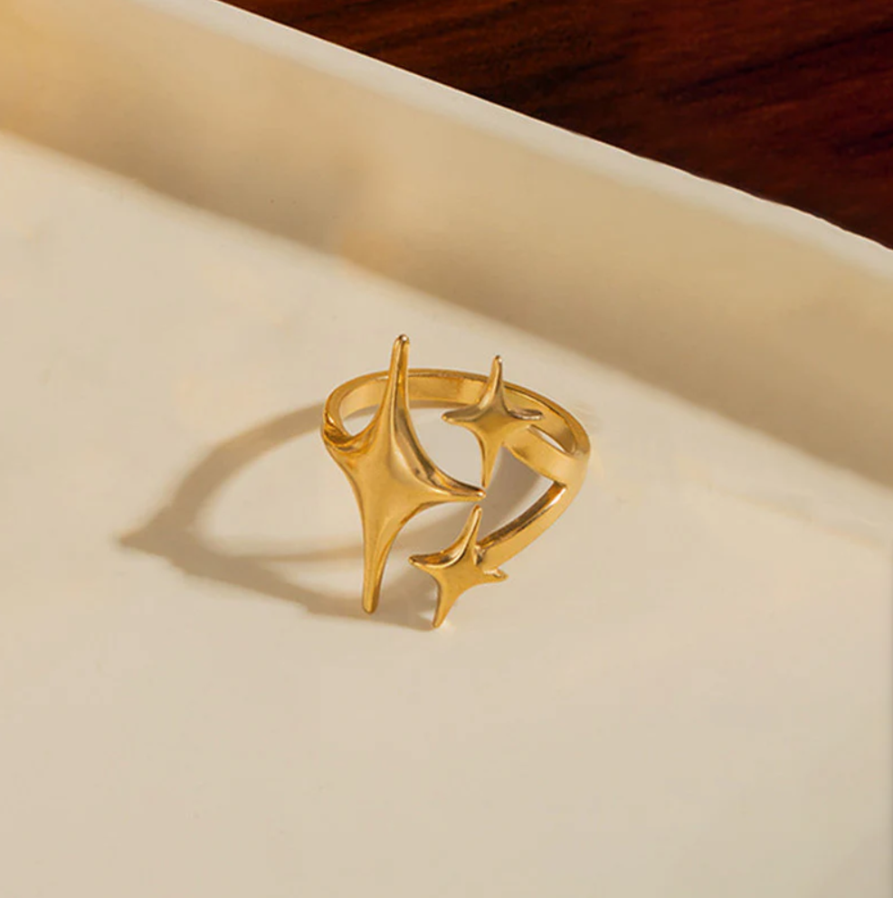 Virelle Stardust Ring