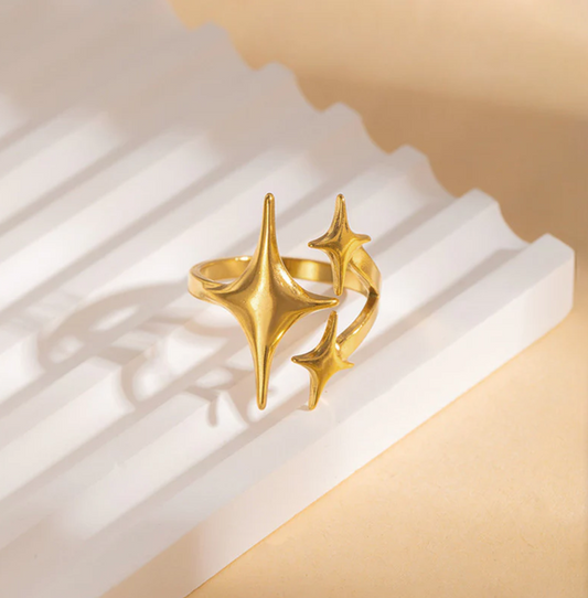 Virelle Stardust Ring