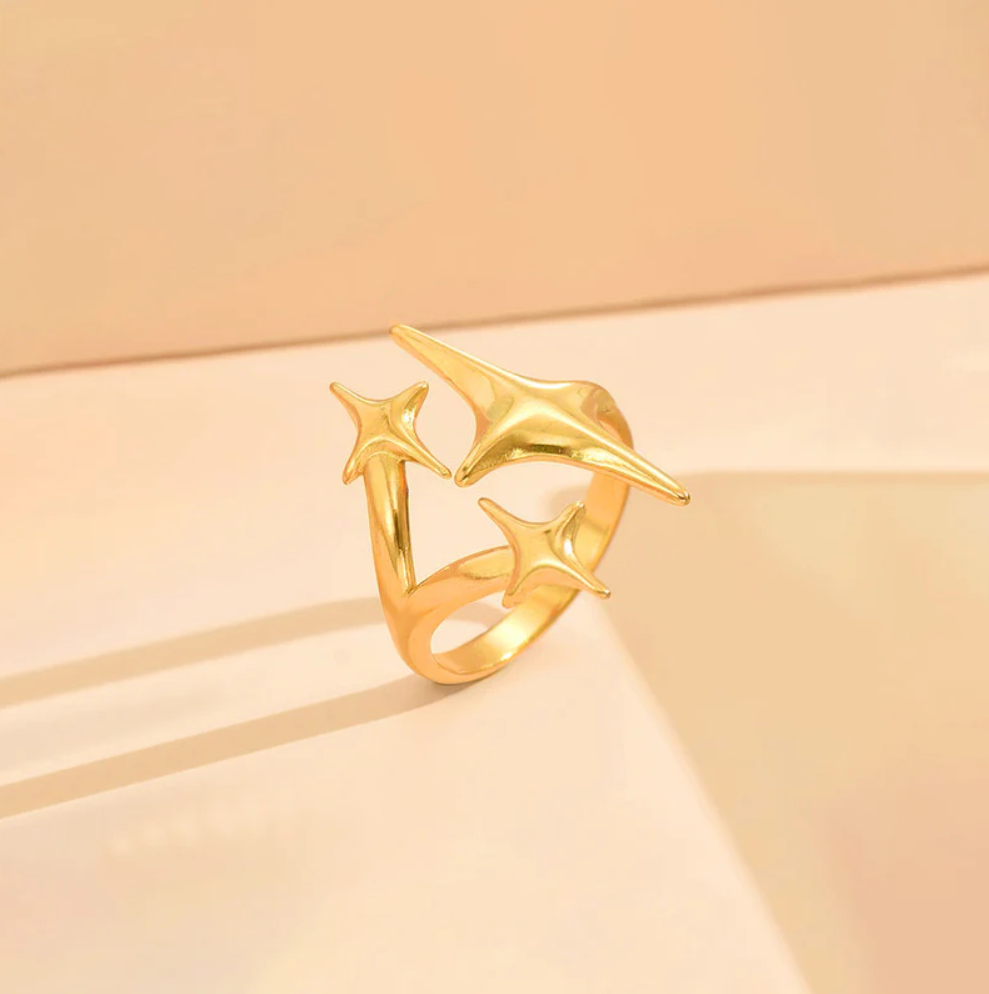 Virelle Stardust Ring