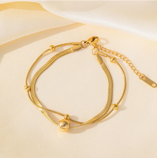 Lunelle Orbit Bracelet