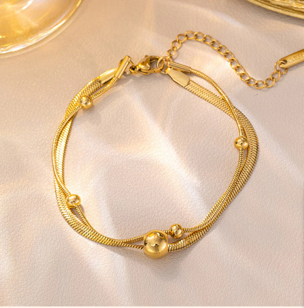 Lunelle Orbit Bracelet