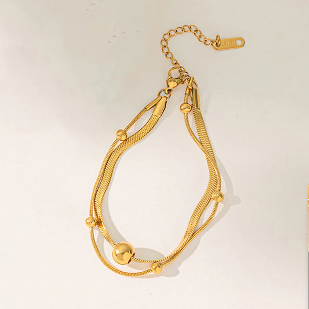 Lunelle Orbit Bracelet