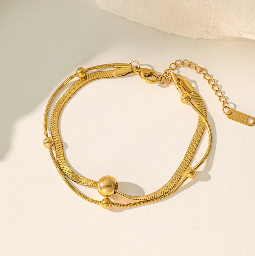Lunelle Orbit Bracelet