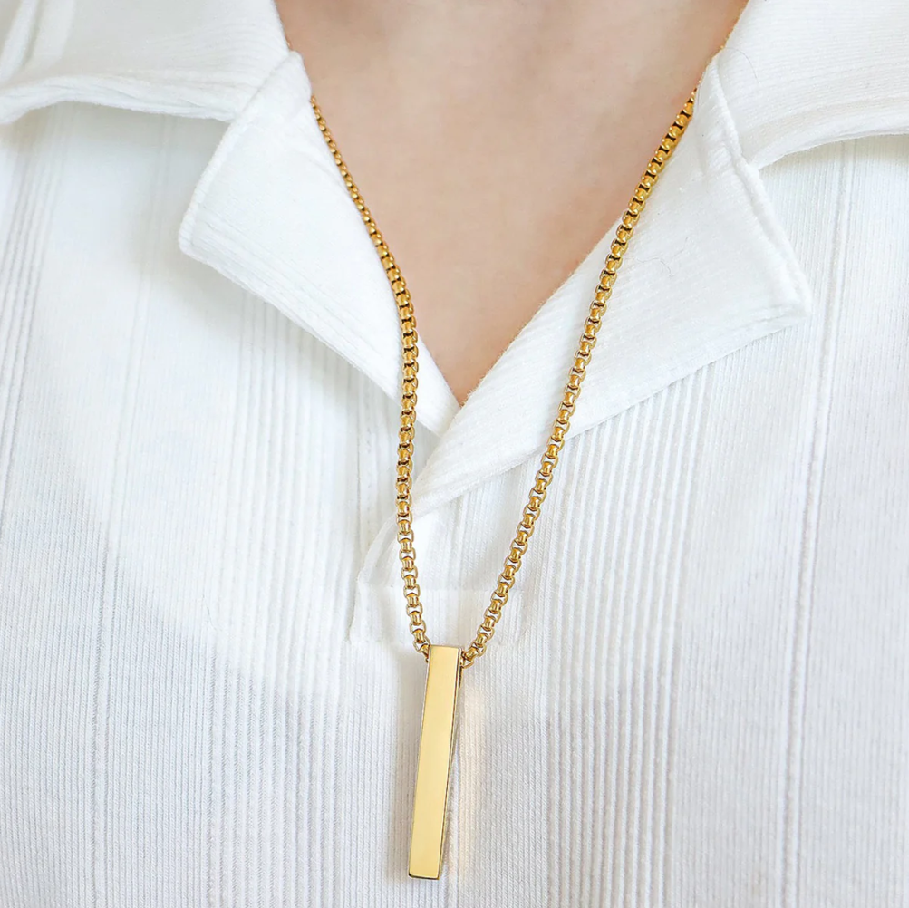 Zayir Edge Bar Chain