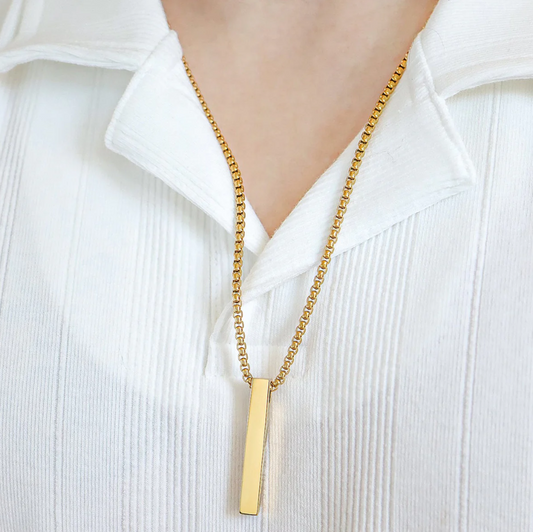 Zayir Edge Bar Chain