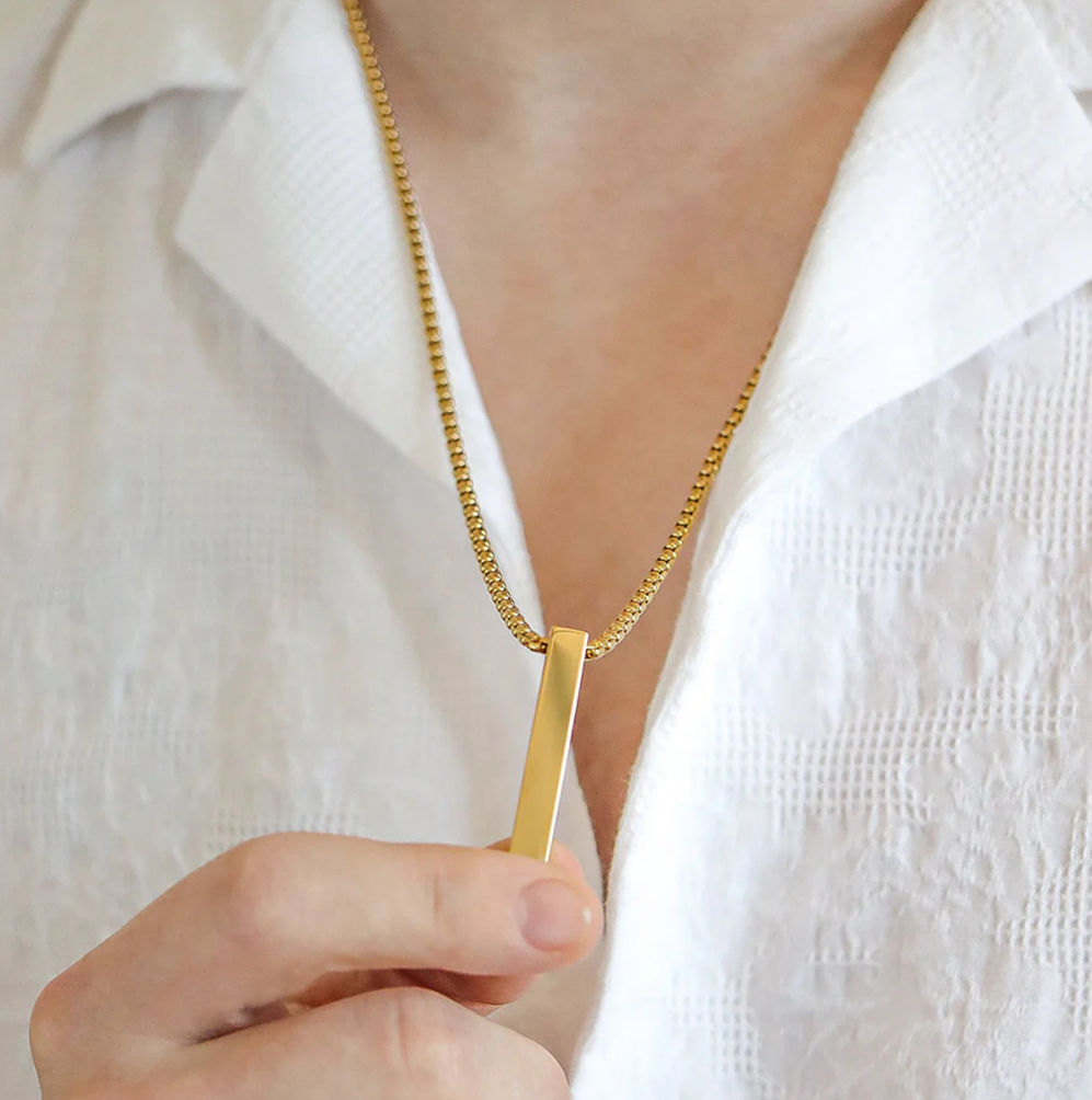 Zayir Edge Bar Chain