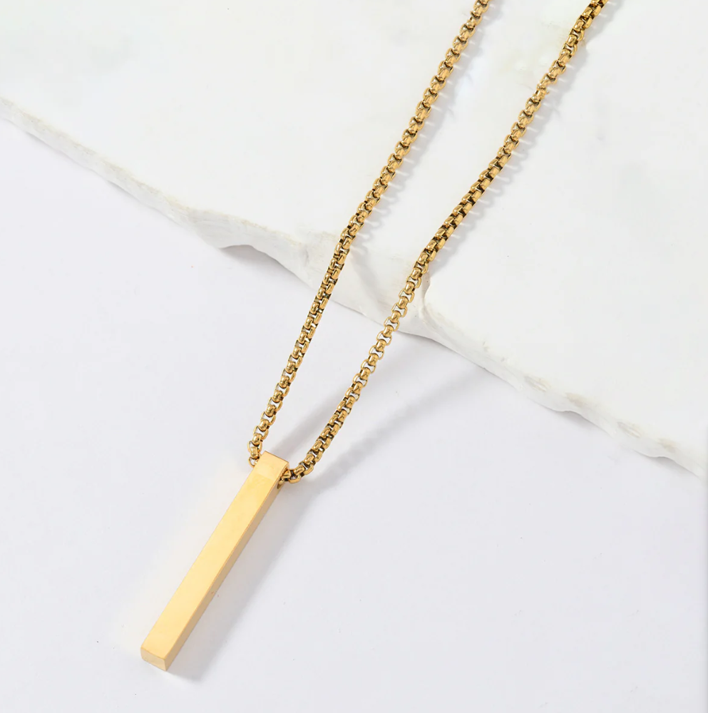 Zayir Edge Bar Chain