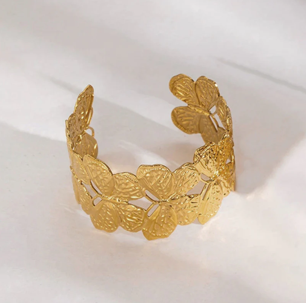Petaline Luxe Cuff