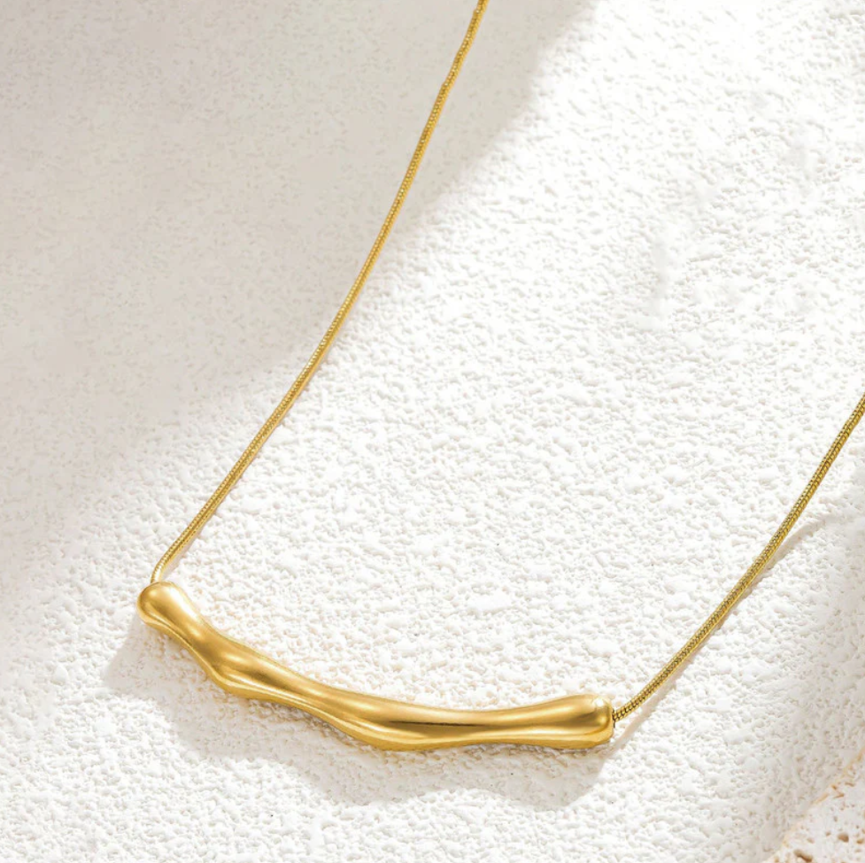 Zyrelle Fluid Necklace