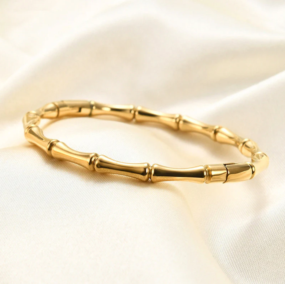 Zyra Bamboo Luxe Bangle