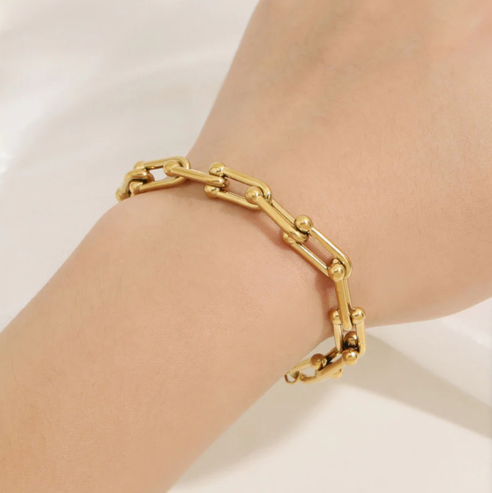U-Link Chain Bracelet