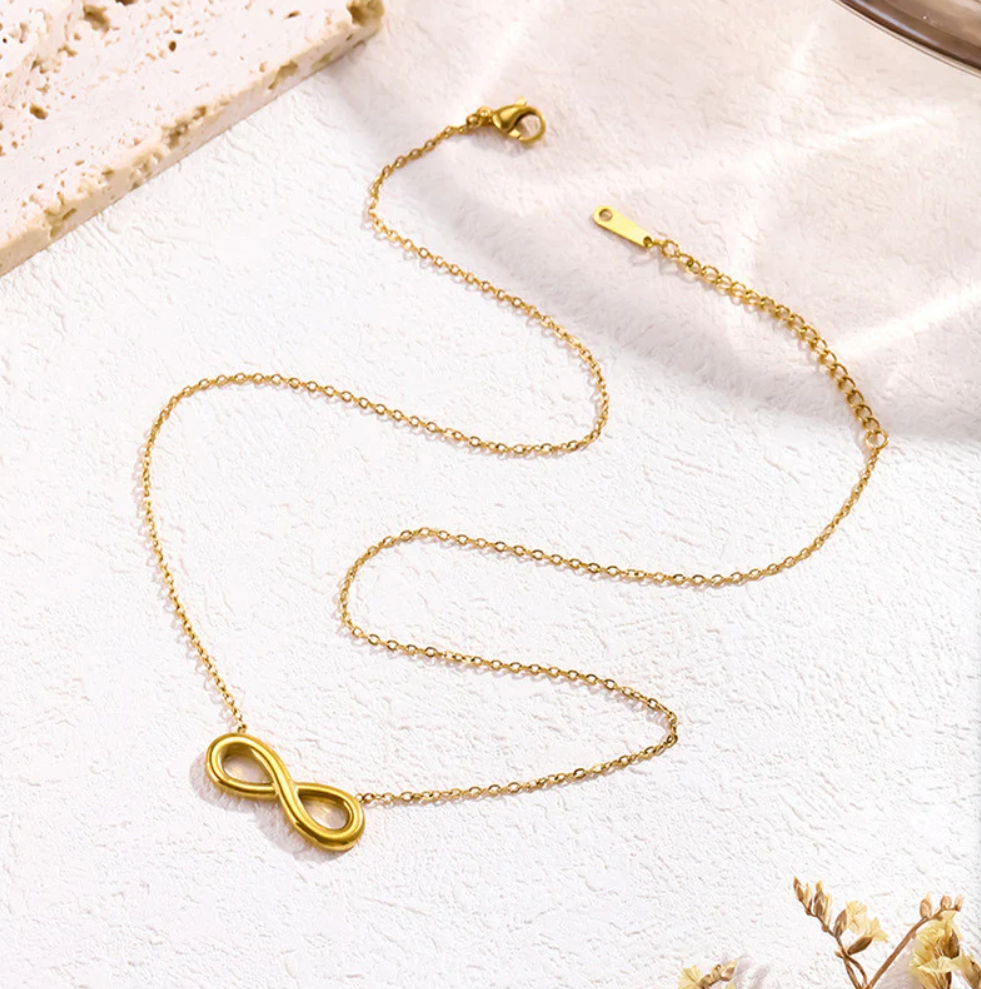 Infinity Pendant