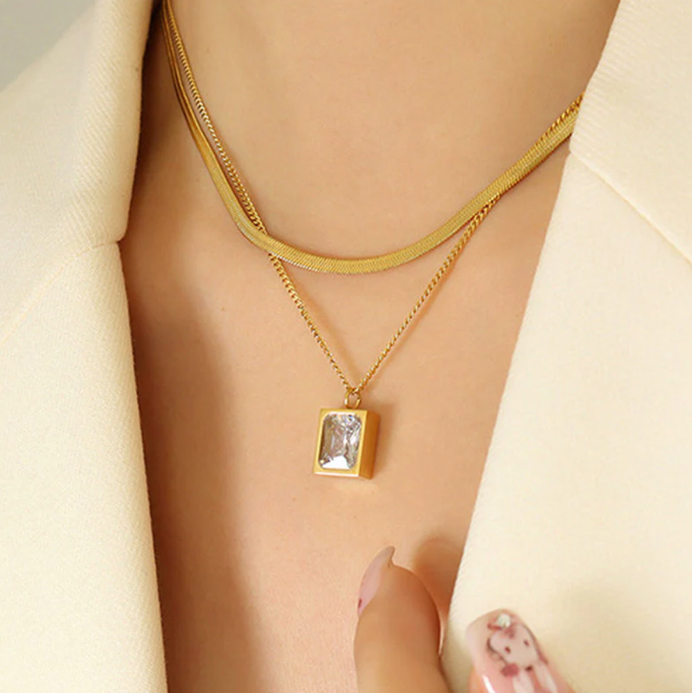 Luxora Layered Necklace