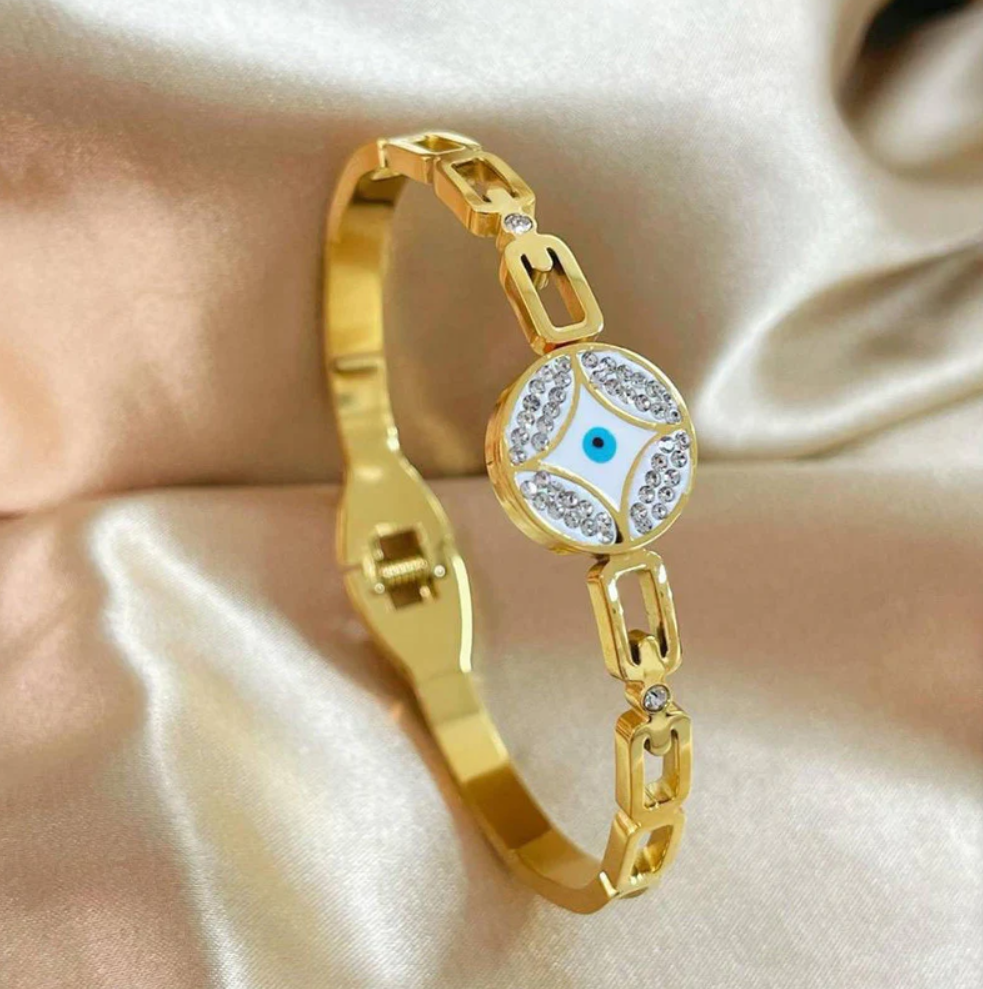 Guardian Eye Bracelet