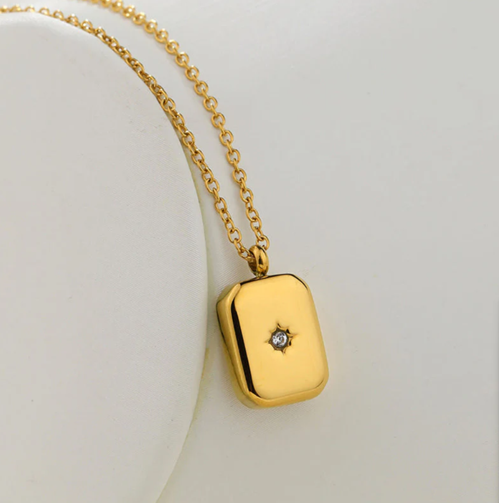 Solara Star Pendant