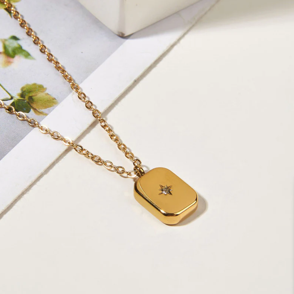 Solara Star Pendant