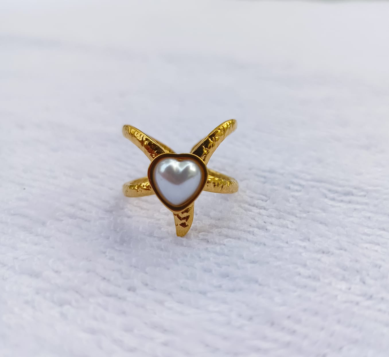 Heartbeat Ring