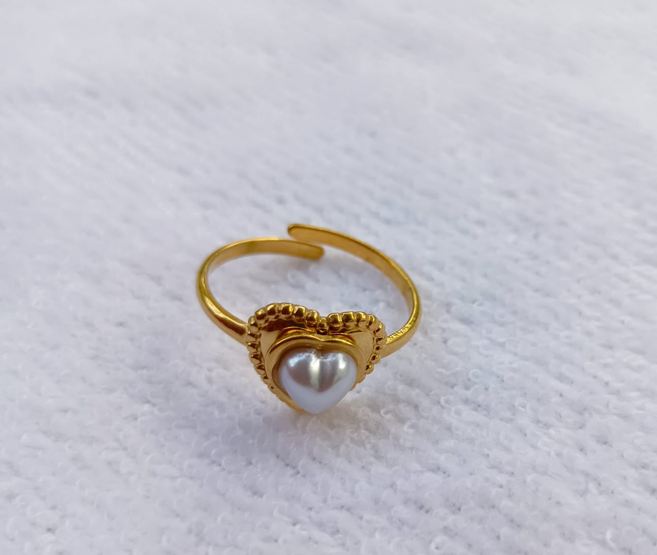 Hridaya Ring
