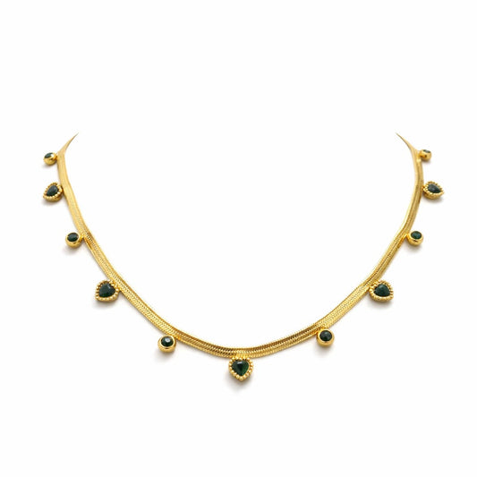 Noirvelle Charm Necklace